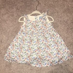 Baby Gap beautiful floral dress 12-18M